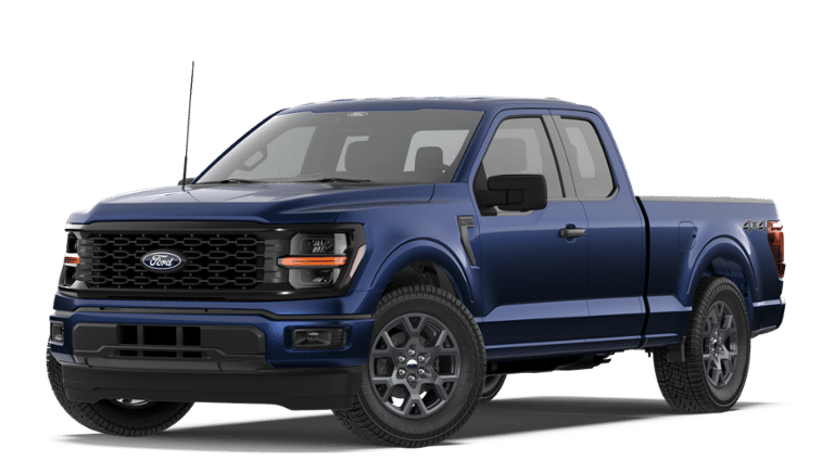 2026 Ford F-150 STX 4x4 SuperCab 6-1/2 Box's photo
