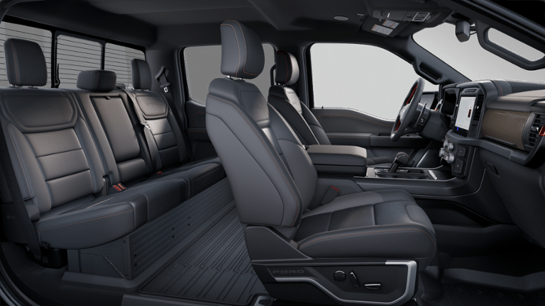 2025 Ford F-150 Raptor photo 26