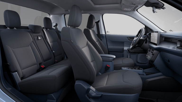 2025 Ford Maverick XLT - Photo 54