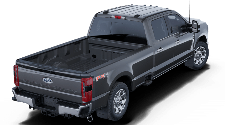 2025 Ford F-350 photo 3