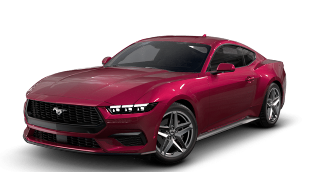 2026 Ford Mustang 2dr Car