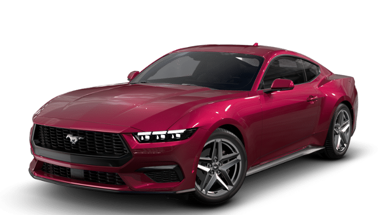 2026 Ford Mustang 2dr Car 