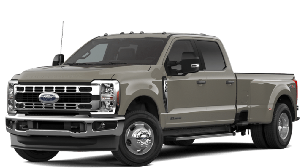 New 2026 Ford F-350SD XLT Truck