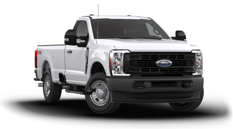 2026 Ford F-350 XL photo 4