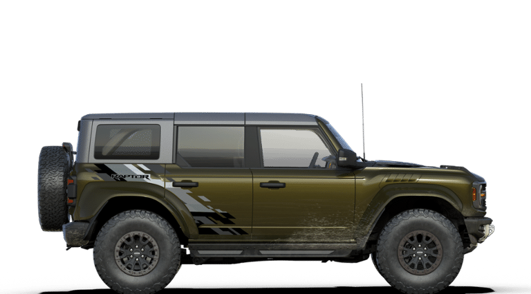 Thumbnail: 2025 Ford Bronco - 30