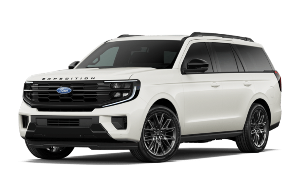 New 2027 Ford Expedition Platinum SUV