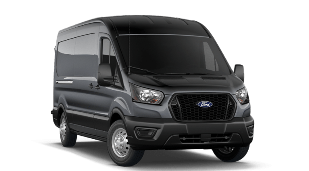 New 2027 Ford Transit Commercial Cargo Van VAN