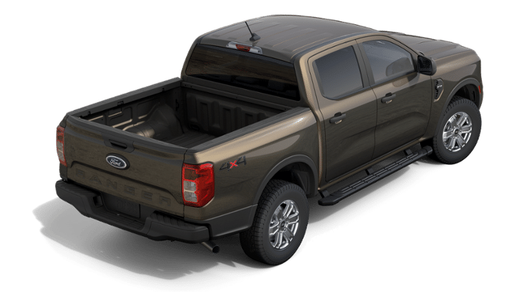 2025 Ford Ranger XL photo 4