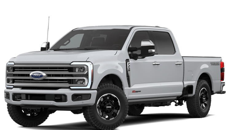 2026 Ford F-250 Super Duty Platinum's photo
