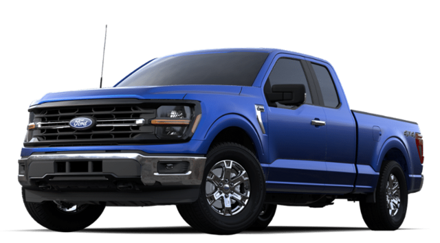 2024 Ford F-150 XLT TRUCK