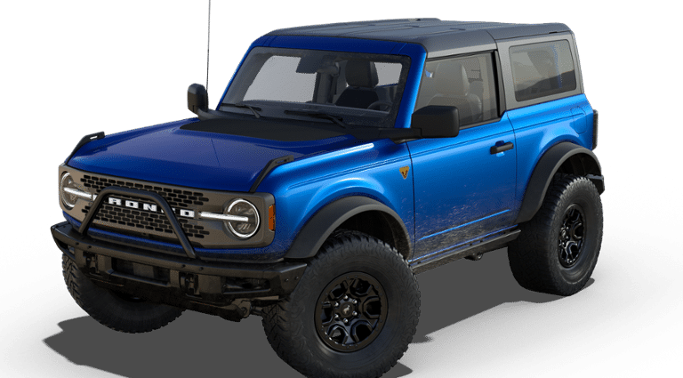 2025 Ford Bronco 2-Door Badlands's photo