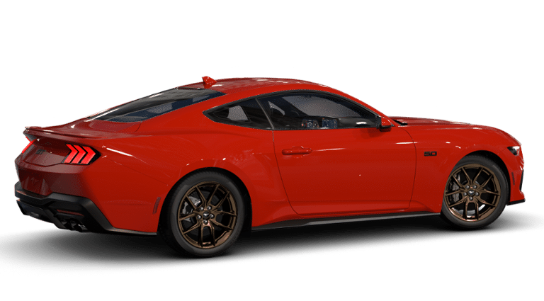 2025 Ford Mustang GT Premium Fastback - Photo 34