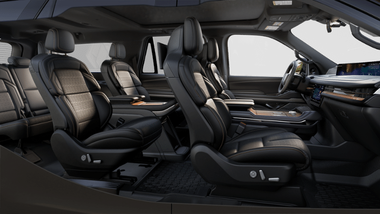 2025 Lincoln Navigator Black Label L - Photo 29