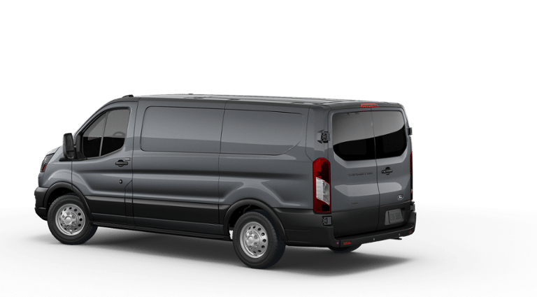 new 2026 Ford Transit car, priced at $56,701
