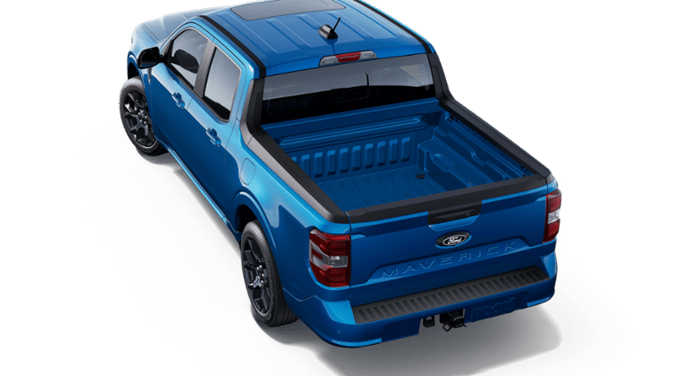 2025 Ford Maverick Lobo Standard - Photo 26