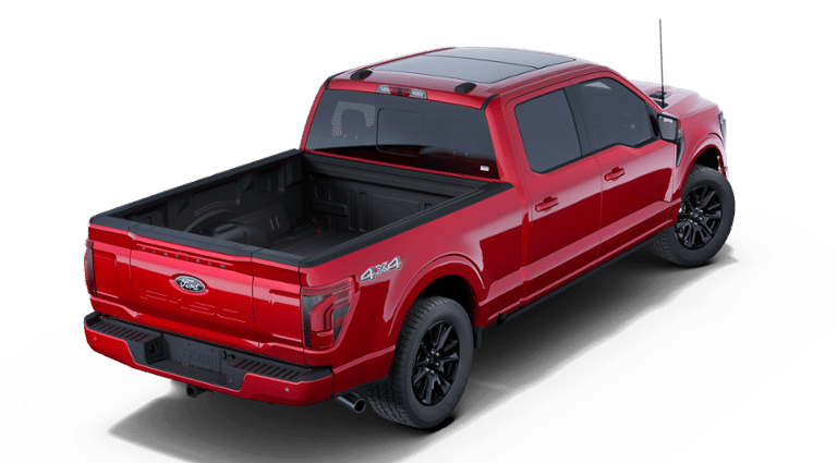 2025 Ford F-150 Platinum photo 3