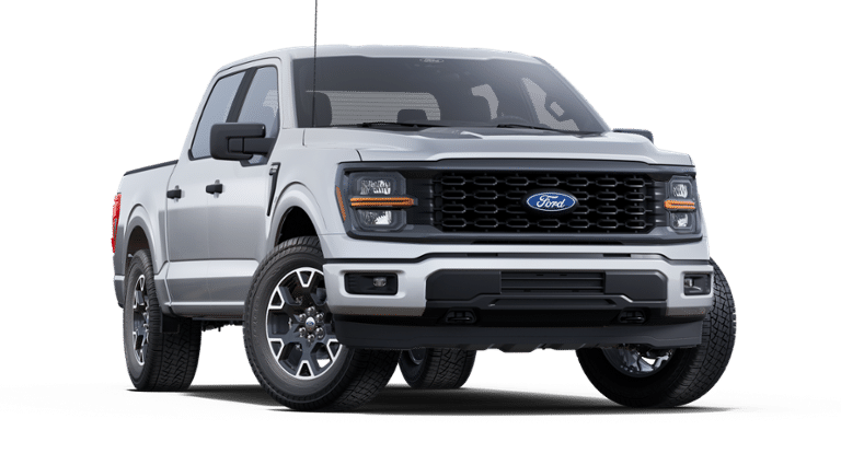 2025 Ford F-150 STX photo 9