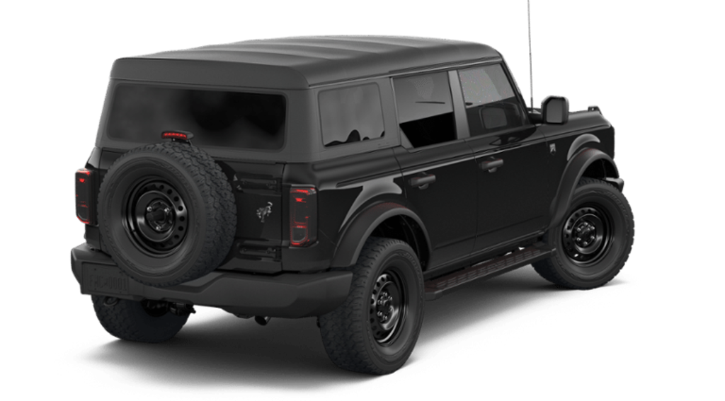 New 2026 Ford Bronco Big Bend® SUV