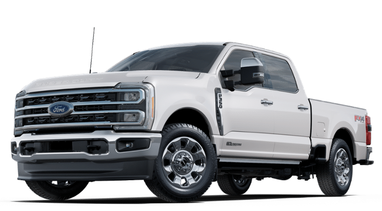 2025 Ford F-350 Super Duty Lariat - Photo 10