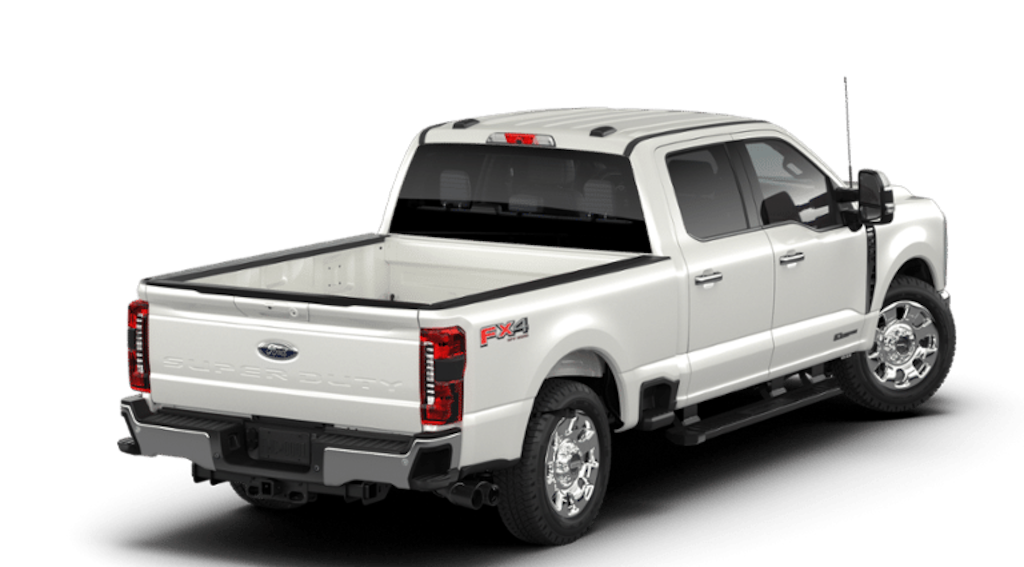 New 2026 Ford Super Duty F-250 Lariat TRUCK