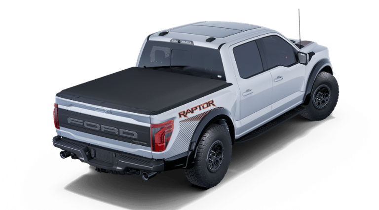 2025 Ford F-150 Raptor photo 3