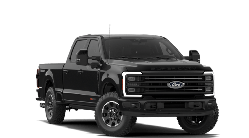 New 2027 Ford F-350 Truck Crew Cab