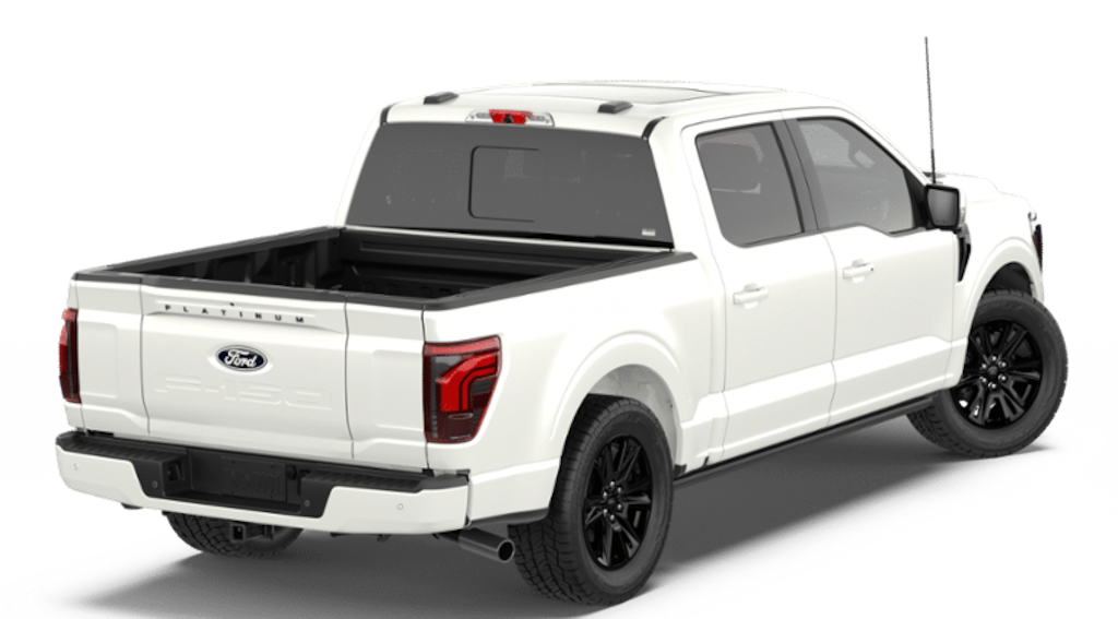 New 2026 Ford F-150 Platinum Truck