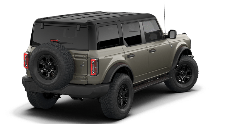 Thumbnail: 2026 Ford Bronco - 3