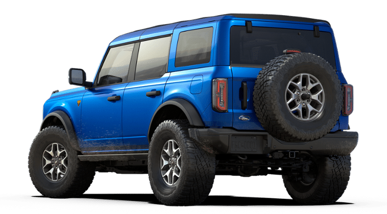 2025 Ford Bronco Badlands photo 2
