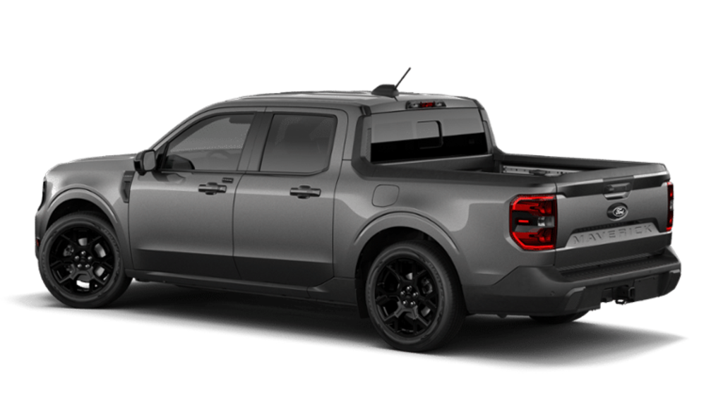 New 2026 Ford Maverick LARIAT LARIAT AWD SuperCrew
