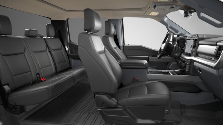 2026 Ford F-350 Super Duty XLT - Photo 137