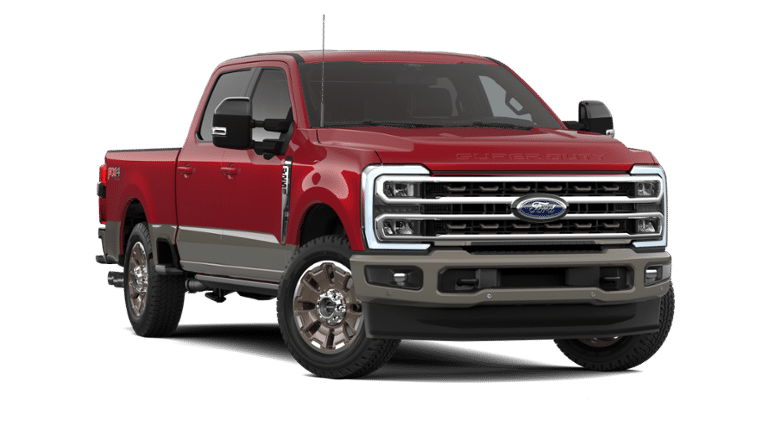 2026 Ford F-250 Super Duty King Ranch - Photo 26