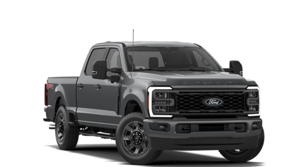 New 2027 Ford F-250SD XL Truck