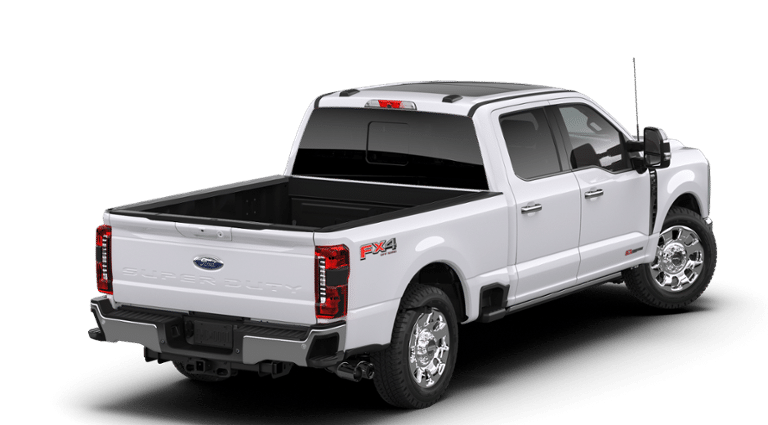 2026 Ford F-250 XL photo 3