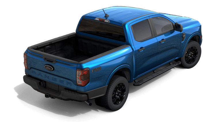 2025 Ford Ranger XLT photo 3