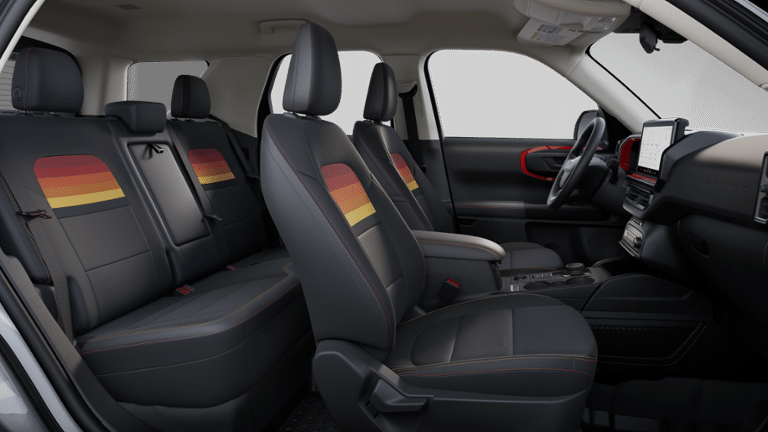 2025 Ford Bronco Sport Free Wheeling - Photo 71