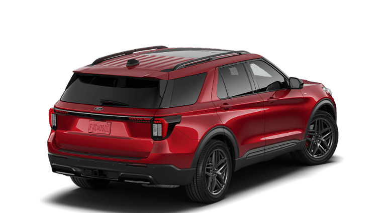 Thumbnail: 2026 Ford Explorer - 50