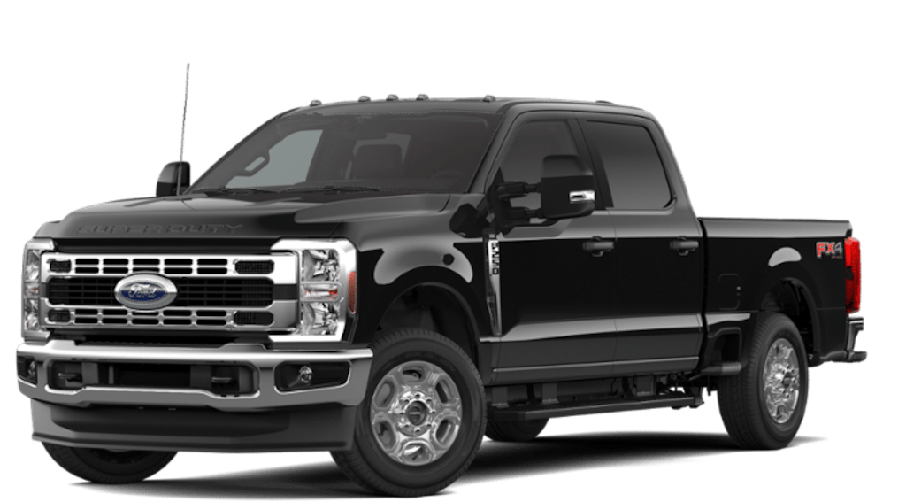 New 2026 Ford F-250 Truck Crew Cab