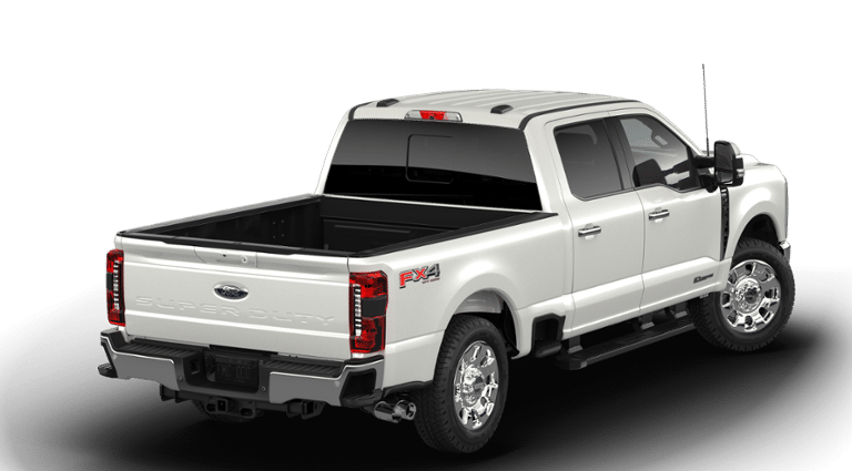 2026 Ford F-250 Lariat photo 3