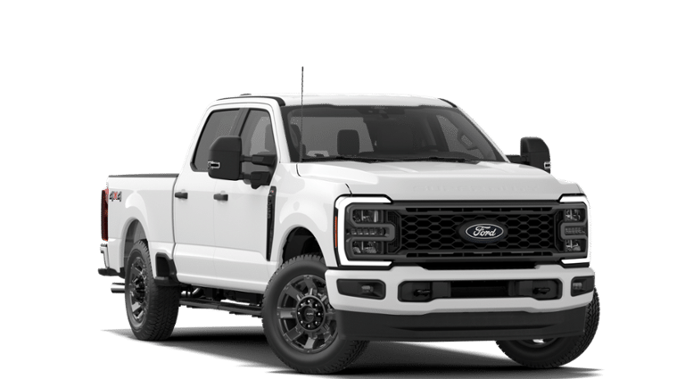 New 2027 Ford F-250 Truck Crew Cab