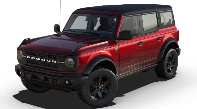Thumbnail: 2025 Ford Bronco - 9