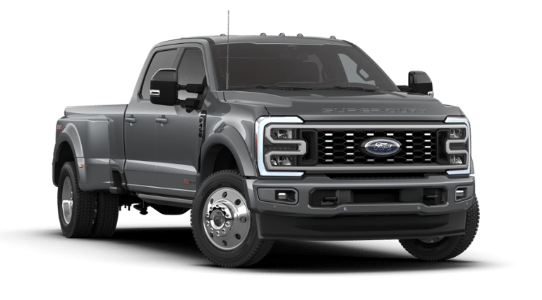 2026 Ford F-450 photo 4