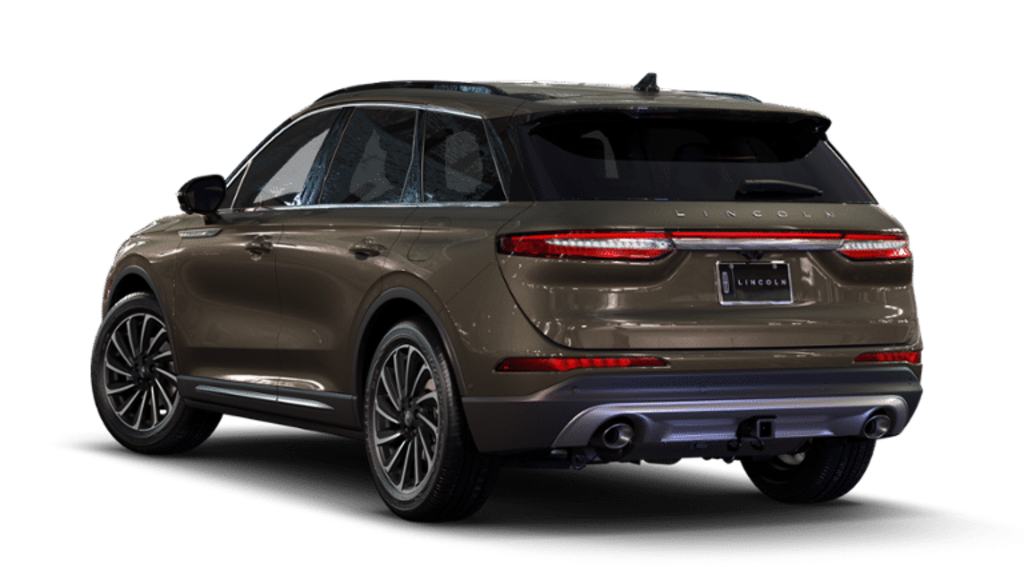 New 2026 Lincoln Corsair Reserve SUV