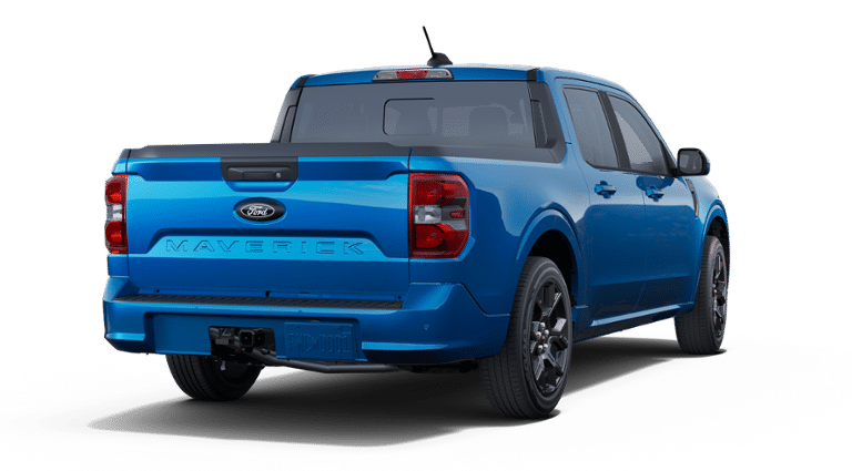 2025 Ford Maverick photo 2