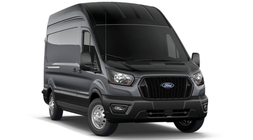 New 2027 Ford Transit Na HR Cargo AWD VAN