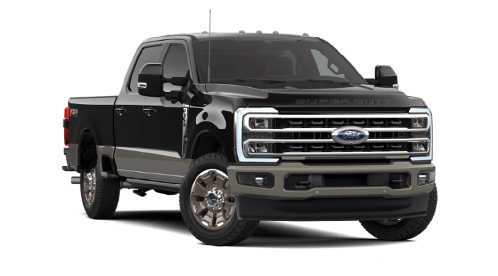 New 2026 Ford F-350 King Ranch Truck