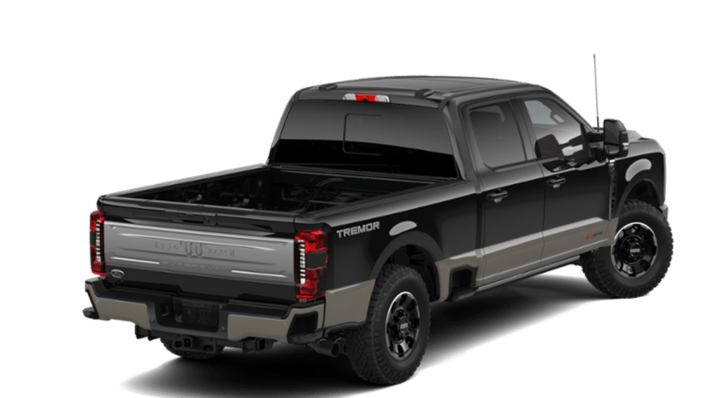 New 2026 Ford Super Duty F-250 King Ranch TRUCK