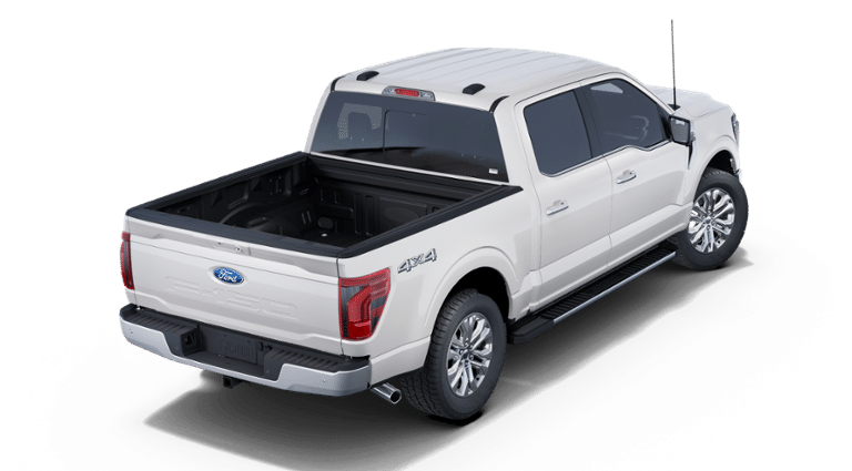 2025 Ford F-150 Lariat photo 3