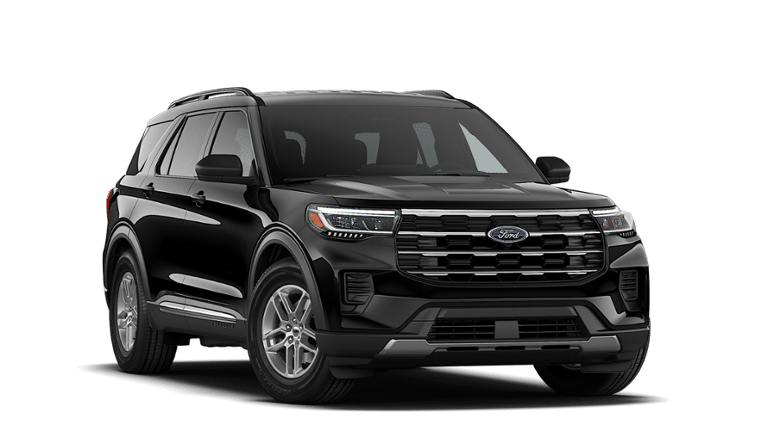 Thumbnail: 2026 Ford Explorer - 28