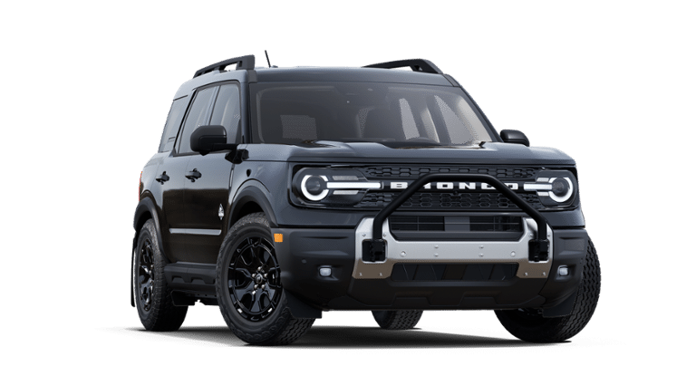 2025 Ford Bronco Sport Outer Banks - Photo 47